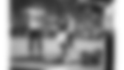 Arizona Cardinals tight end Trey McBride (85) during the 2022 preseason game between the Arizona Cardinals and the Baltimore Ravens on Sunday, Aug. 21, 2022 in Glendale, AZ.