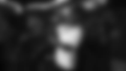 Arizona Cardinals quarterback Kyler Murray (1) is honored at the University of Oklahoma Spring Game for his Heisman-winning season on Saturday, April 22, 2023 in Norman, OK.