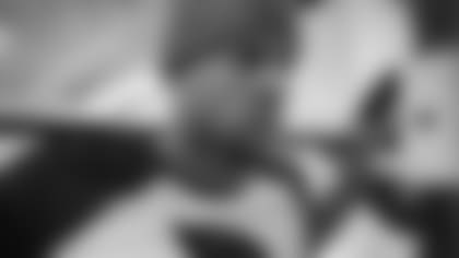 J.J. Watt sports a Cardinals shirt while working out in a photo he posted on social media Monday.