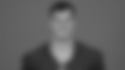 Bernhard Seikovits 2021 NFL Headshot