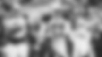 Defensive end Zach Allen has come into his own in his third season.