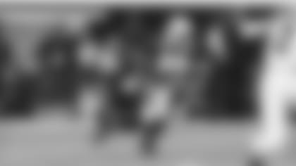 Wide receiver Rondale Moore, heading into his second season, is expected to have a bigger role in 2022.