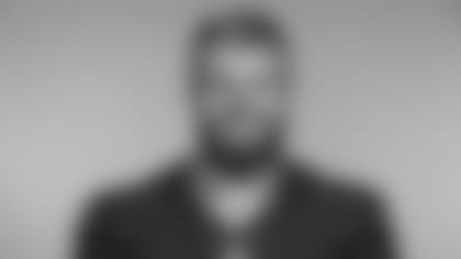 Chris Streveler 2020 Arizona Cardinals Headshot