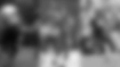 As rookies in 2004 (from left), wide receiver Larry Fitzgerald, linebacker Karlos Dansby and defensive tackle Darnell Dockett.