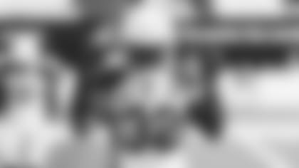 Safety Budda Baker was named All-Pro in 2020.