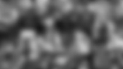 Running back David Johnson carries the ball against the Rams Sunday. Coach Steve Wilks said the Cardinals need to be more creative getting Johnson the ball coming forward.