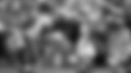 Cardinals DT Corey Peters sacks Ravens quarterback Lamar Jackson last week in Baltimore.