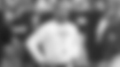 Cardinals coach Steve Wilks on the sideline of a recent training camp practice.