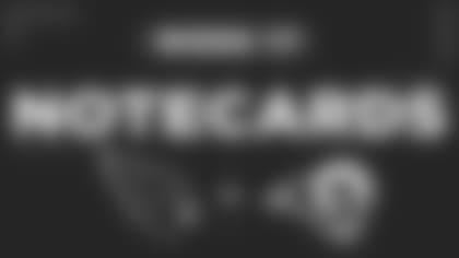 NoteCards Promo Image Week 17 Cardinals at Rams