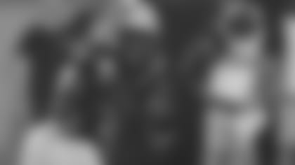 Seventh-round pick: Arizona State running back Eno Benjamin