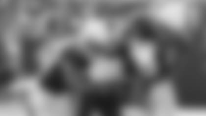 CB Byron Murphy makes a tackle against the Ravens.