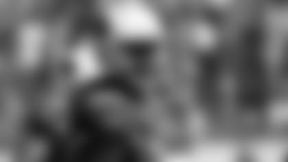 OLB Chandler Jones had two sacks and a forced fumble against the Buccaneers.