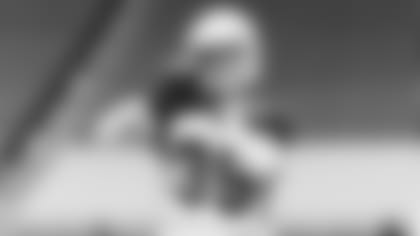 CB Jace Whittaker will be among the undrafted free agents aiming to impress the coaching staff in the "Red & White Practice powered by COX."