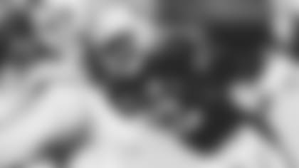 Safety Budda Baker zeros in on a Seahawks' ballcarrier during the Cardinals' Sunday night win.