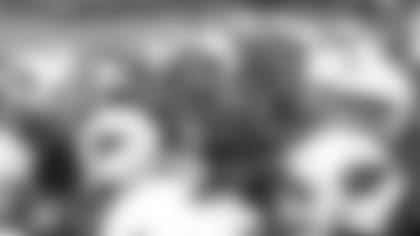 Defensive tackle Corey Peters (98) and the rest of the NFL players have a new CBA after the majority of the union approved the deal.