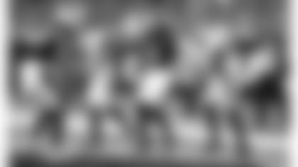 Arizona Cardinals wide receiver Jontre Kirklin (31) and Arizona Cardinals wide receiver Marcell Ateman (84) during the 2022 preseason game between the Arizona Cardinals and the Cincinnati Bengals on Friday, Aug. 12, 2022 in Cincinnati, OH.