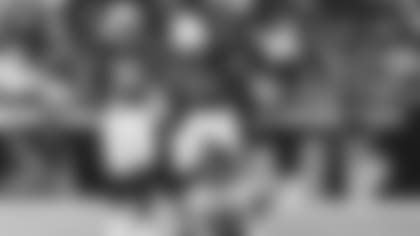 Cornerback Jace Whittaker (39) makes a play against the Chiefs in the preseason.