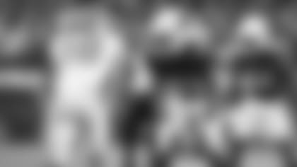 CB Byron Murphy lines up in the slot against the Browns.