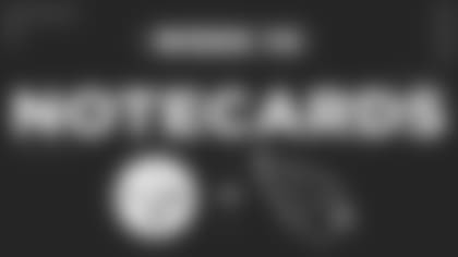 NoteCards Promo Week 14 vs. Steelers