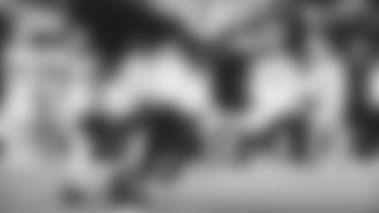 K Matt Prater boots a field goal in Dallas in 2021