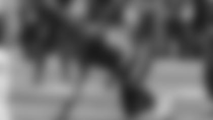 Atlanta Falcons defensive end Brooks Reed (50) during an NFL regular season football game against the New Orleans Saints on Thursday, Dec. 7, 2017 in Atlanta. The Falcons won, 20-17. (Ric Tapia via AP)