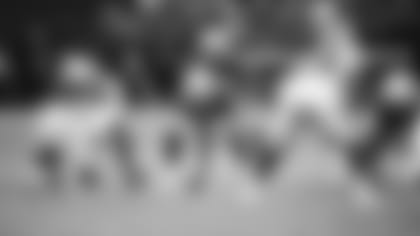 Despite losing the center job in training camp, Mason Cole believes he grew considerably in 2019.