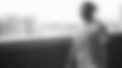 Arizona Cardinals quarterback Kyler Murray (1) is honored at the University of Oklahoma Spring Game for his Heisman-winning season on Saturday, April 22, 2023 in Norman, OK.