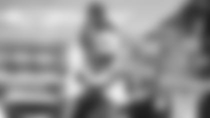 DeAndre Hopkins brings down the "Hail Murray" touchdown catch against the Bills during the 2020 season.