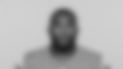 This is a 2023 photo of Lang Terrance of the Los Angeles Chargers NFL football team. This image reflects the Los Angeles Chargers active roster as of Thursday, May 11, 2023 when this image was taken. (AP Photo)