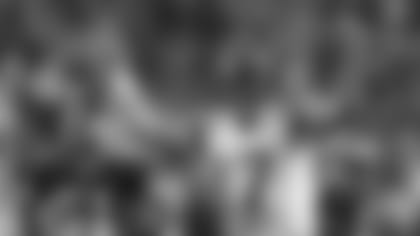 San Diego Chargers quarterback Philip Rivers (17) reacts after throwing a 37-yard touchdown pass with 29 seconds left in the football game against the Seattle Seahawks Sunday, Dec. 24, 2006, in Seattle. The Chargers won, 20-17. (AP Photo/Kevin P. Casey)