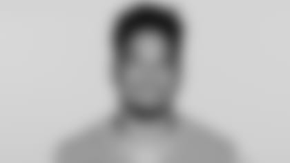 This is a 2022 photo of Ekeler Austin of the Los Angeles Chargers NFL football team. This image reflects the Los Angeles Chargers active roster as of Monday, June 13, 2022 when this image was taken. (AP Photo)