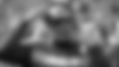 Head Coach Anthony Lynn will lean heavily on the veterans to help the Chargers' younger players along during OTAs.