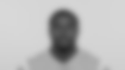 This is a 2022 photo of Rountree III Larry of the Los Angeles Chargers NFL football team. This image reflects the Los Angeles Chargers active roster as of Monday, June 13, 2022 when this image was taken. (AP Photo)