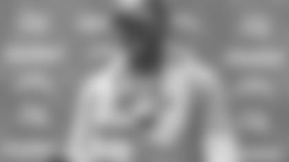 The Los Angeles Chargers practice at Training Camp on Wednesday, August 11, 2021 at Jack Hammett Sports Complex in Costa Mesa, California.