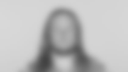 This is a 2022 photo of Feiler Matt of the Los Angeles Chargers NFL football team. This image reflects the Los Angeles Chargers active roster as of Monday, June 13, 2022 when this image was taken. (AP Photo)