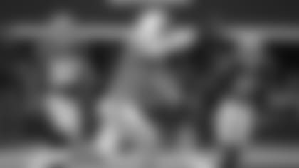 Los Angeles Chargers wide receiver Keenan Allen (13) sprints to the end zoned in front of Dallas Cowboys' Orlando Scandrick (32) and Byron Jones (31) for a touchdown in the second half of an NFL football game, Thursday, Nov. 23, 2017, in Arlington, Texas. (AP Photo/Michael Ainsworth)