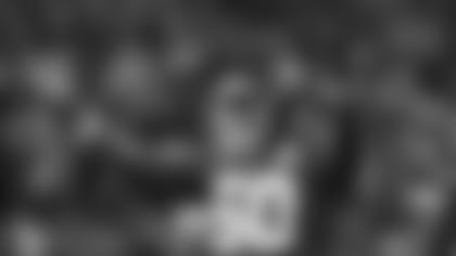 Kansas City Chiefs linebacker Justin Houston (50) celebrates during the second half of an NFL divisional football playoff game against the Indianapolis Colts in Kansas City, Mo., Saturday, Jan. 12, 2019. (AP Photo/Charlie Neibergall)