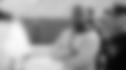 Cornerback Adrian McDonald -- University of Houston's all-time interceptions leader -- spent time on the Chargers' roster from 2016-17.