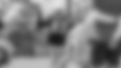 Defensive tackle Justin Jones is the team's "most improved" player according to Pro Bowl center Mike Pouncey.