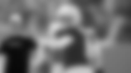 The Los Angeles Chargers practice on Thursday, September 22, 2022 at Hoag Performance Center in Costa Mesa, CA.