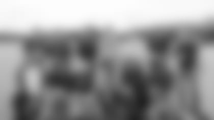 The Los Angeles Chargers practice on Friday, November 11, 2022 at Hoag Performance Center in Costa Mesa, CA.