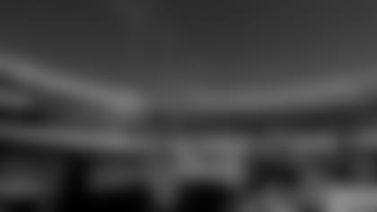 A large crane looms over LA Stadium on Tuesday, Sept. 18, 2018, in Inglewood, Calif. The new facility for the Los Angeles Rams, Los Angeles Chargers is tentatively scheduled to be competed for the 2020 NFL football season. (AP Photo/Chris Carlson)