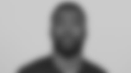Washington State defensive back Jaylen Watson poses for a headshot during the 2022 NFL Scouting Combine on Friday, Mar. 4, 2022 in Indianapolis. (Aaron Doster via AP)