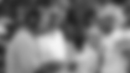 Andy Reid, Mike Holmgren and Brett Farve