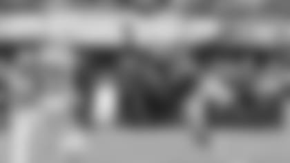 Indianapolis Colts wide receiver Zach Pascal (14) leaps but is unable to make a catch a pass for quarterback Andrew Luck, not pictured, during the second half of an NFL football game against the New York Jets, Sunday, Oct. 14, 2018, in East Rutherford, N.J. Jets cornerback Morris Claiborne (21) and defensive back Terrence Brooks (23) look on during the play. (AP Photo/Bill Kostroun)