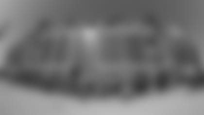 A general, overall view of the exterior of Lucas Oil Stadium prior to an NFL football game between the Arizona Cardinals against the Indianapolis Colts, Sunday, Sept. 17, 2017, in Indianapolis. The Cardinals won 16-13 in overtime. (Scott Boehm via AP)