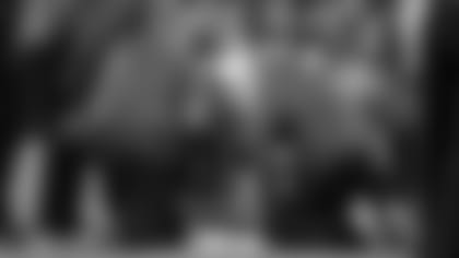 Indianapolis Colts linebacker Anthony Walker (50) receives attention on the field after an injury during the first half of an NFL football game against the New England Patriots, Thursday, Oct. 4, 2018, in Foxborough, Mass. (AP Photo/Steven Senne)