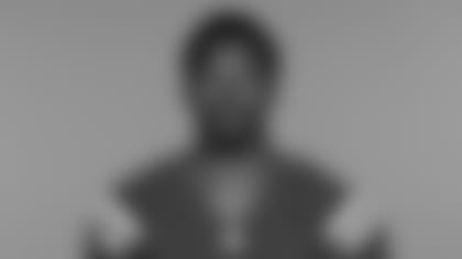 WR Johnny King


2023 Rookie Mini Camp Headshots