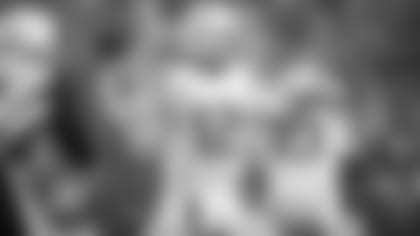 Indianapolis Colts quarterback Andrew Luck (12) throws a pass during the NFL AFC Championship playoff football game against the New England Patriots at Gillette Stadium on Sunday, January 20, 2015 in Foxborough, Massachusetts. (AP Photo/Perry Knotts)