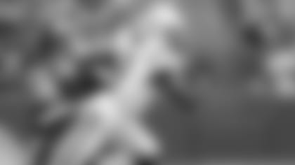 Indianapolis Colts wide receiver Deon Cain (8) runs a route in front of Seattle Seahawks cornerback Tre Flowers (37) during an NFL preseason football game on Thursday, Aug. 9, 2018 in Seattle. Indianapolis won 19-17. (Aaron M. Sprecher via AP)